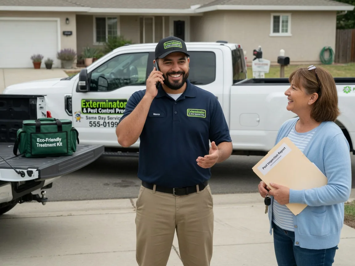 Emergency Pest Control Elmira, CA FAQs